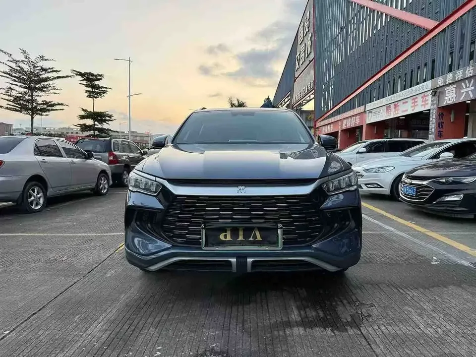 BYD Song Pro DM Song Pro DM 2024 DM-i Honor Edition 110km Excellence 2024 — thumbnail 2