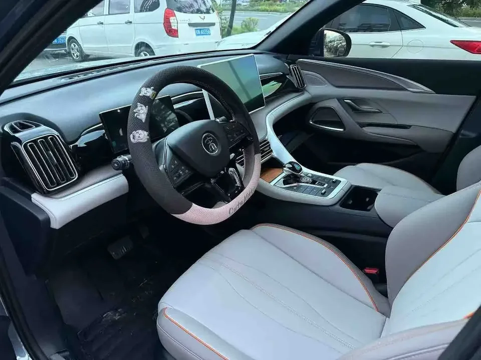 BYD Song Pro DM Song Pro DM 2024 DM-i Honor Edition 110km Excellence 2024 — thumbnail 5