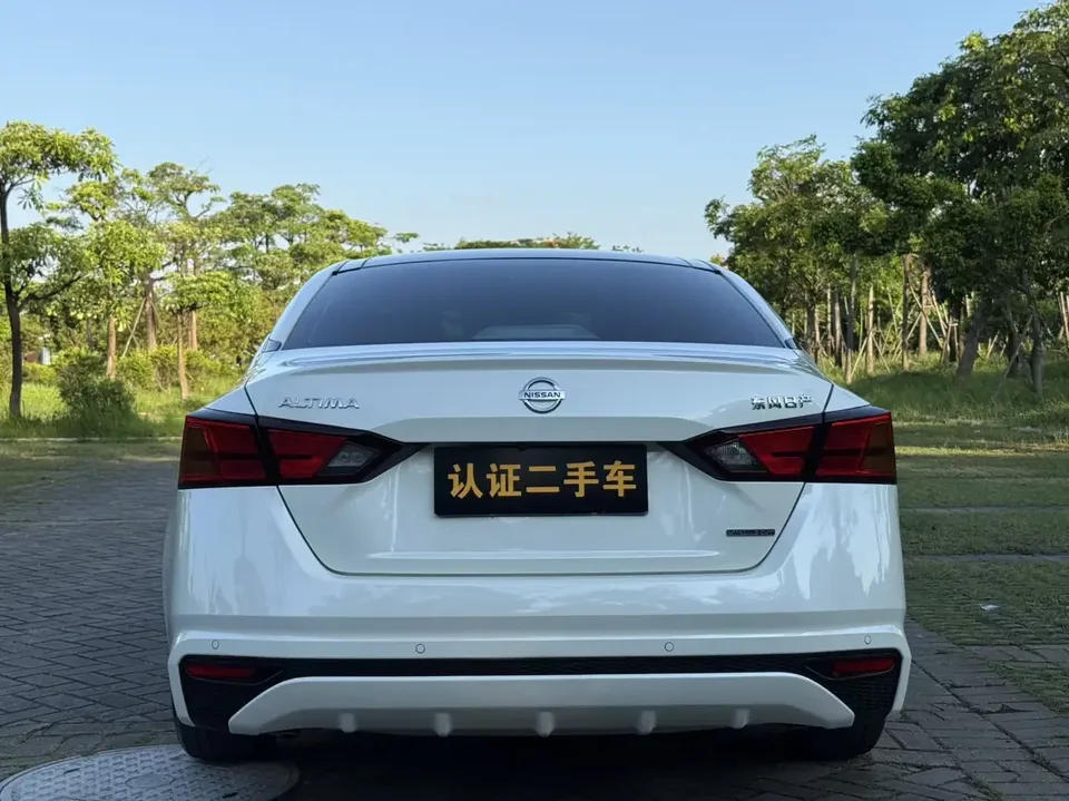 Nissan Altima Sound of nature 2020 Modified 2.0L XL Comfort Edition 2022 — thumbnail 2