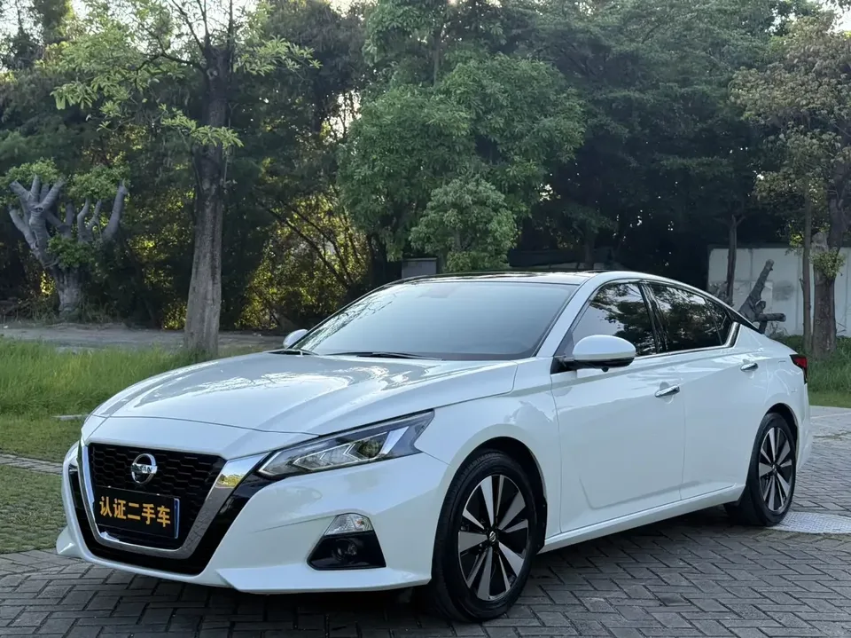 Nissan Altima Sound of nature 2020 Modified 2.0L XL Comfort Edition 2022 — photo 1, buy with delivery to Moscow
