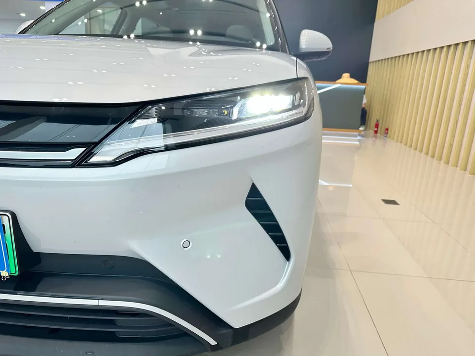 BYD Yuan Up Yuan UP 2025 Intelligent Driving Edition 401KM Beyond 2025 — thumbnail 3