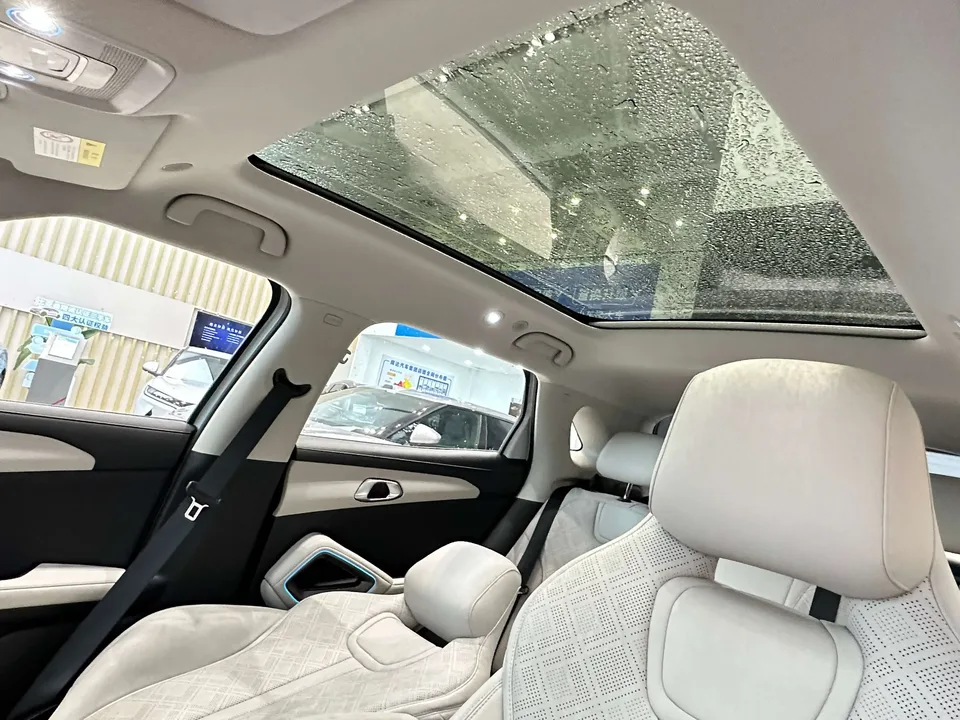 BYD Yuan Up Yuan UP 2025 Intelligent Driving Edition 401KM Beyond 2025 — thumbnail 4