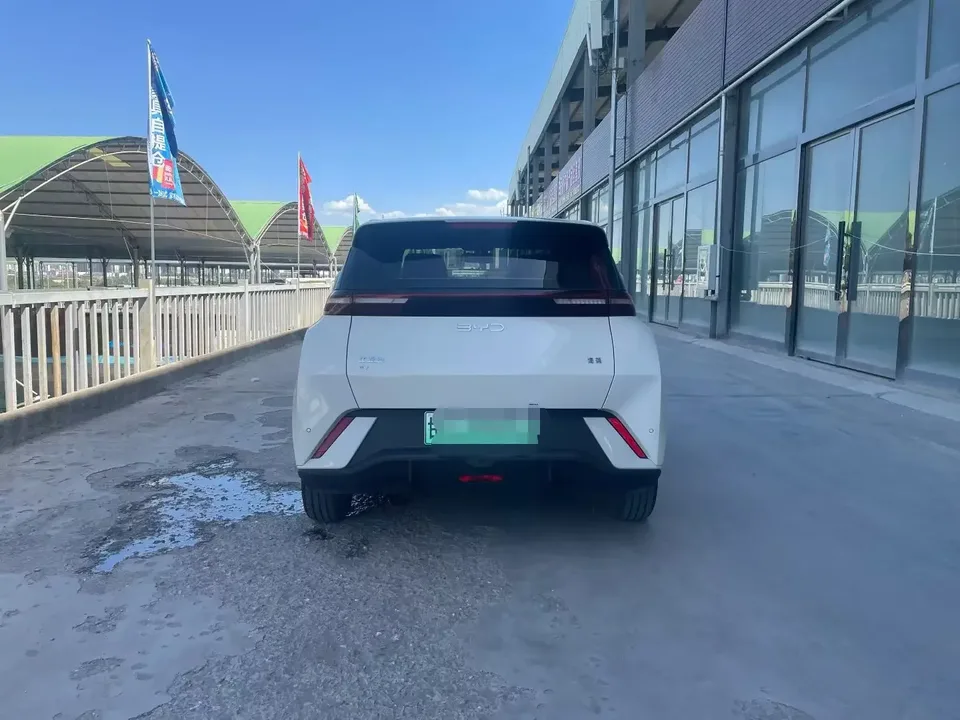 BYD Seagull seagull 2025 305KM Vitality Edition 2025 — thumbnail 2