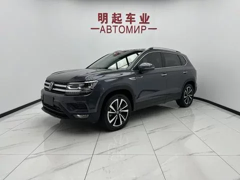 Volkswagen Tharu tuyue 2022 280TSI 2WD Deluxe Edition 2022 — photo 1, buy with delivery to Moscow