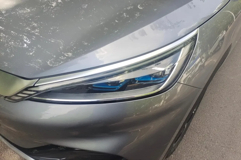 BYD Yuan Plus Yuan PLUS 2023 Champion Edition 430KM Leading Type 2024 — thumbnail 2
