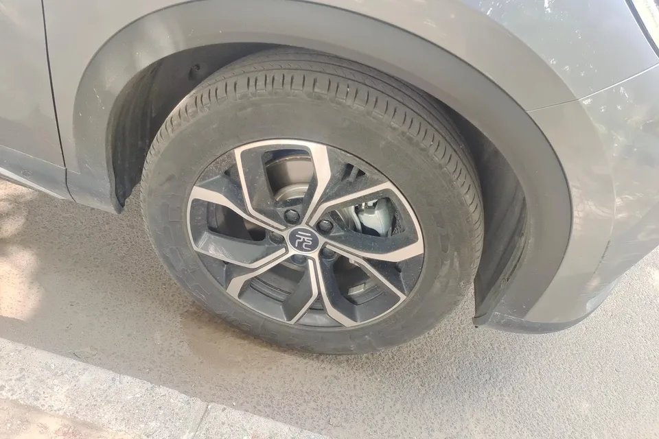 BYD Yuan Plus Yuan PLUS 2023 Champion Edition 430KM Leading Type 2024 — thumbnail 3