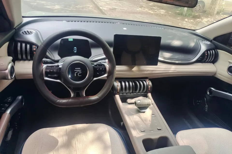 BYD Yuan Plus Yuan PLUS 2023 Champion Edition 430KM Leading Type 2024 — thumbnail 4