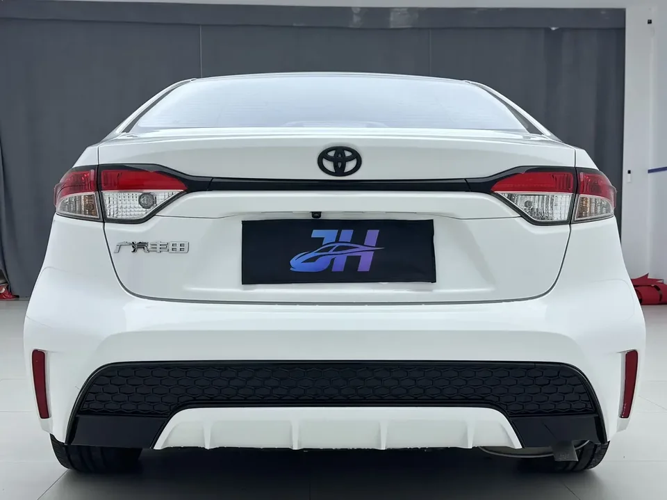 Toyota Levin Lei Ling 2023 185T Sports Edition 2023 — thumbnail 2