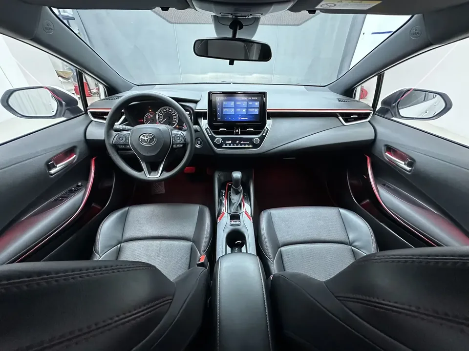 Toyota Levin Lei Ling 2023 185T Sports Edition 2023 — thumbnail 4