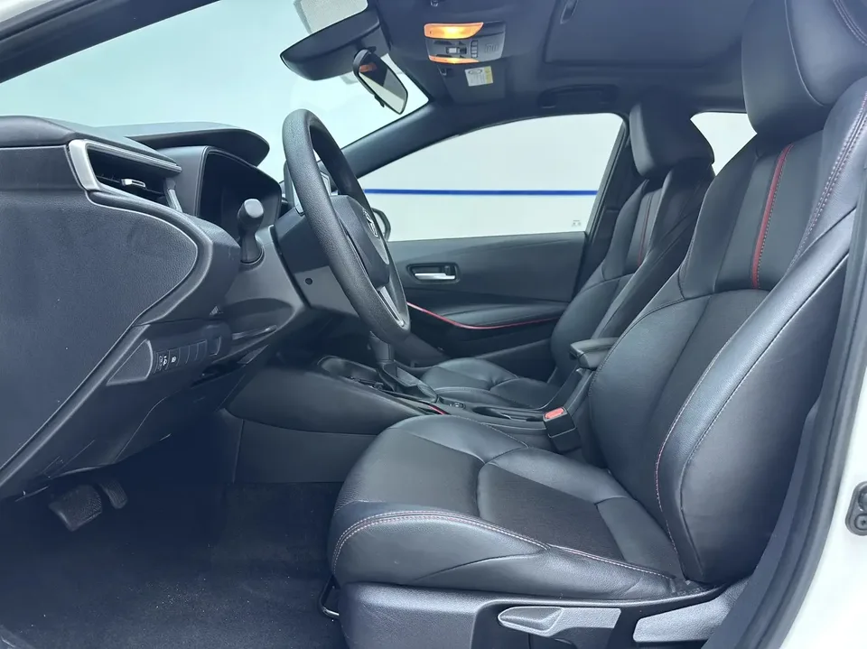 Toyota Levin Lei Ling 2023 185T Sports Edition 2023 — thumbnail 5
