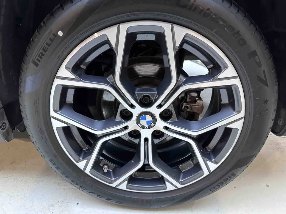 BMW X1 BMW X1 2022 sDrive20Li Fashion 2023 — thumbnail 3