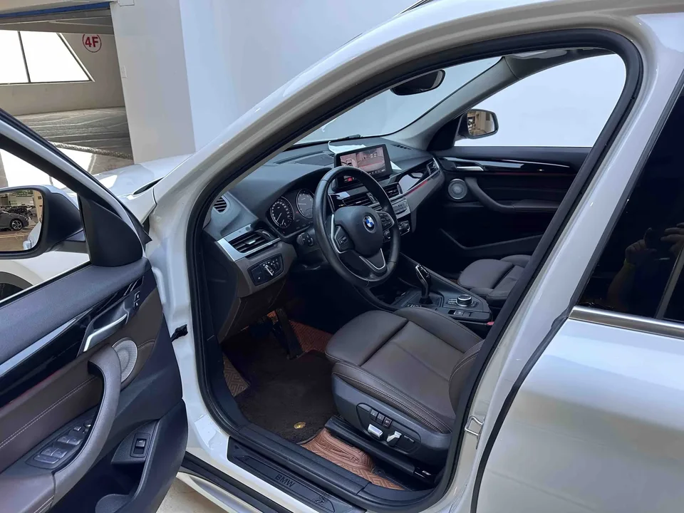 BMW X1 BMW X1 2022 sDrive20Li Fashion 2023 — thumbnail 5