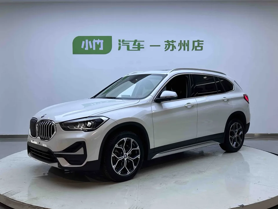 BMW X1 BMW X1 2022 sDrive20Li Fashion 2023 — photo 1, buy with delivery to Moscow