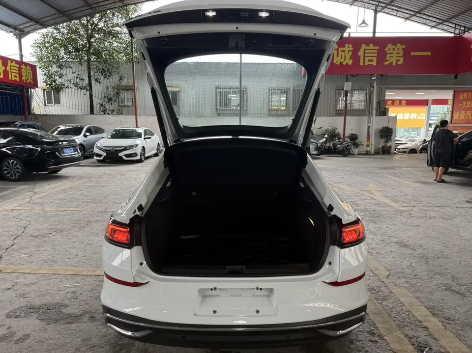 Volkswagen Lamando Lingdu 2024 Lingdu L 280TSI DSG Hot Edition 2024 — thumbnail 4