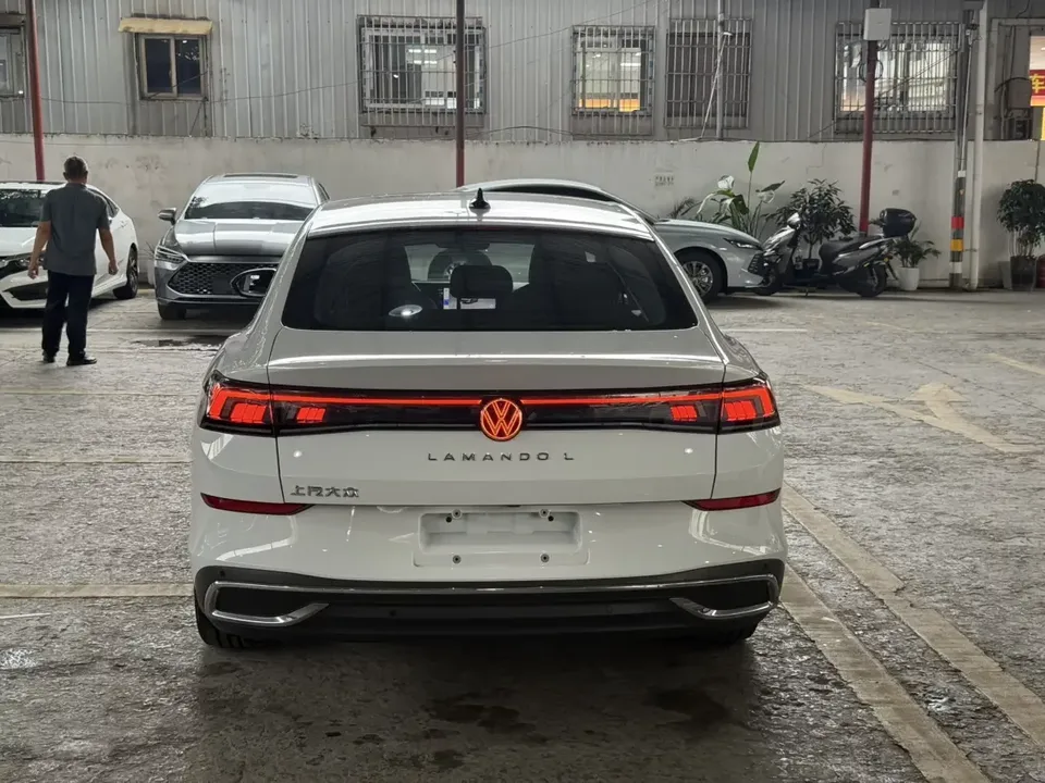 Volkswagen Lamando Lingdu 2024 Lingdu L 280TSI DSG Hot Edition 2024 — thumbnail 5