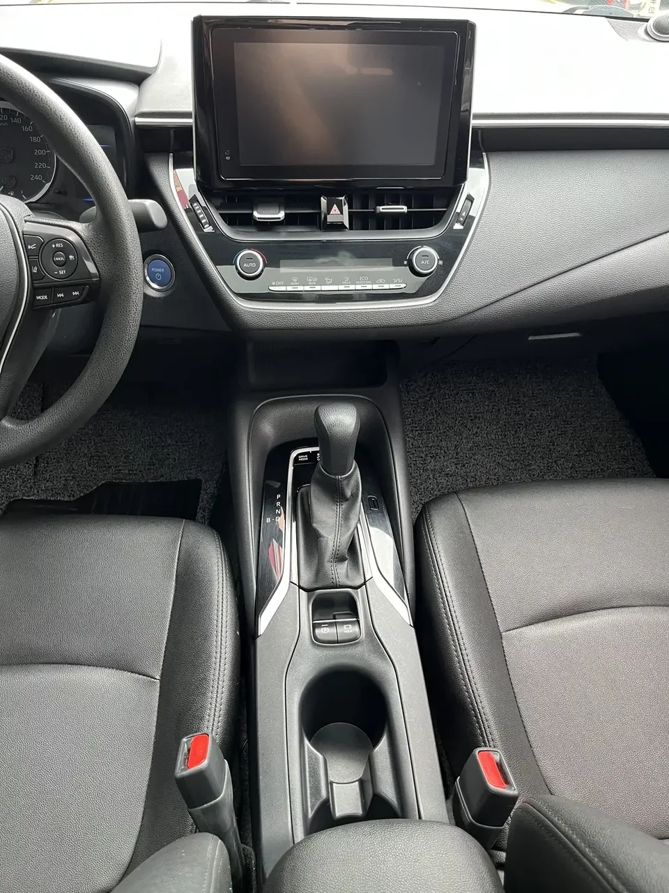 Toyota Corolla Corolla 2021 Dual Engine 1.8L E-CVT Elite Edition 2023 — thumbnail 4