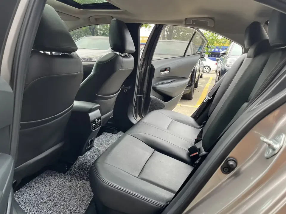Toyota Corolla Corolla 2021 Dual Engine 1.8L E-CVT Elite Edition 2023 — thumbnail 5