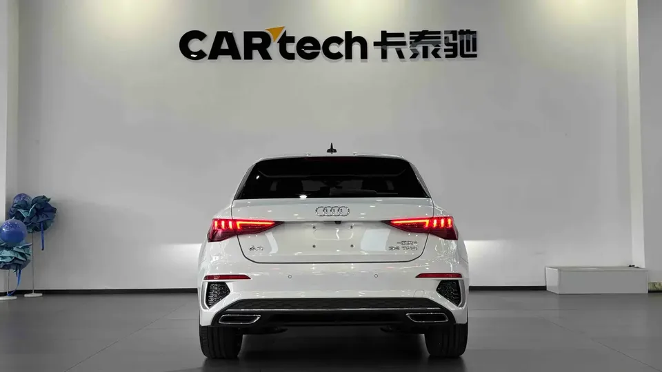 Audi A3 Audi A3 2024 Sportback 35 TFSI Stylish and sporty 2024 — thumbnail 2