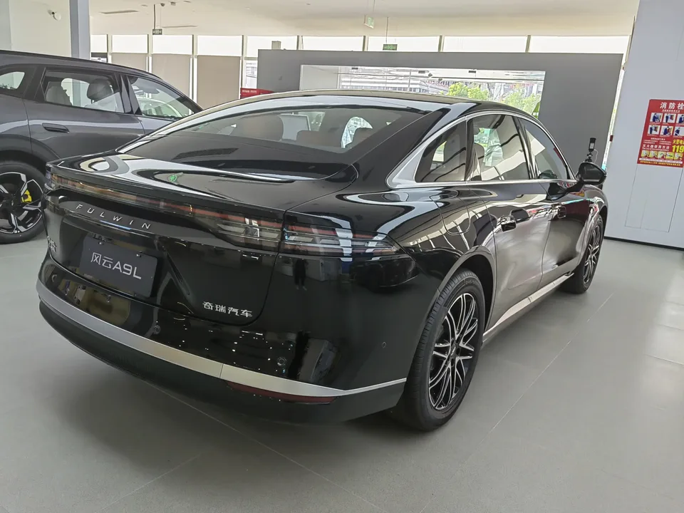Chery Fengyun Fengyun A9L Fengyun A9L 2025 260 Super Long Battery Life Premium Edition 2025 — thumbnail 2