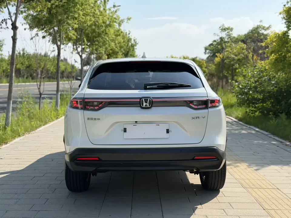 Honda WR-V HondaXR-V 2023 1.5L CVT Hot Edition 2023 — thumbnail 2