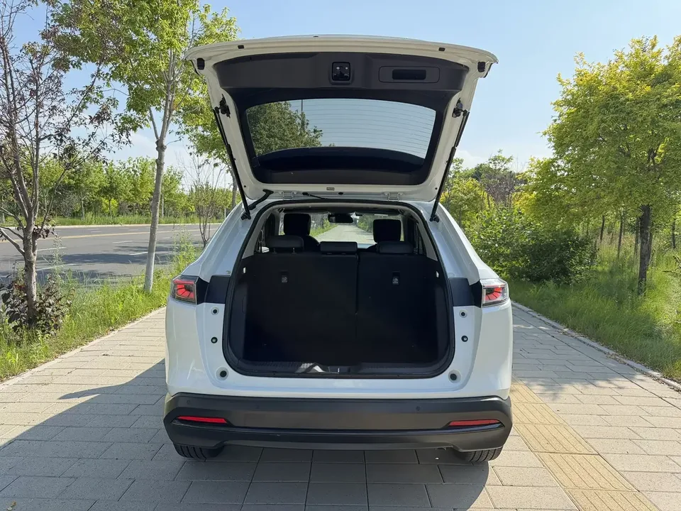 Honda WR-V HondaXR-V 2023 1.5L CVT Hot Edition 2023 — thumbnail 4