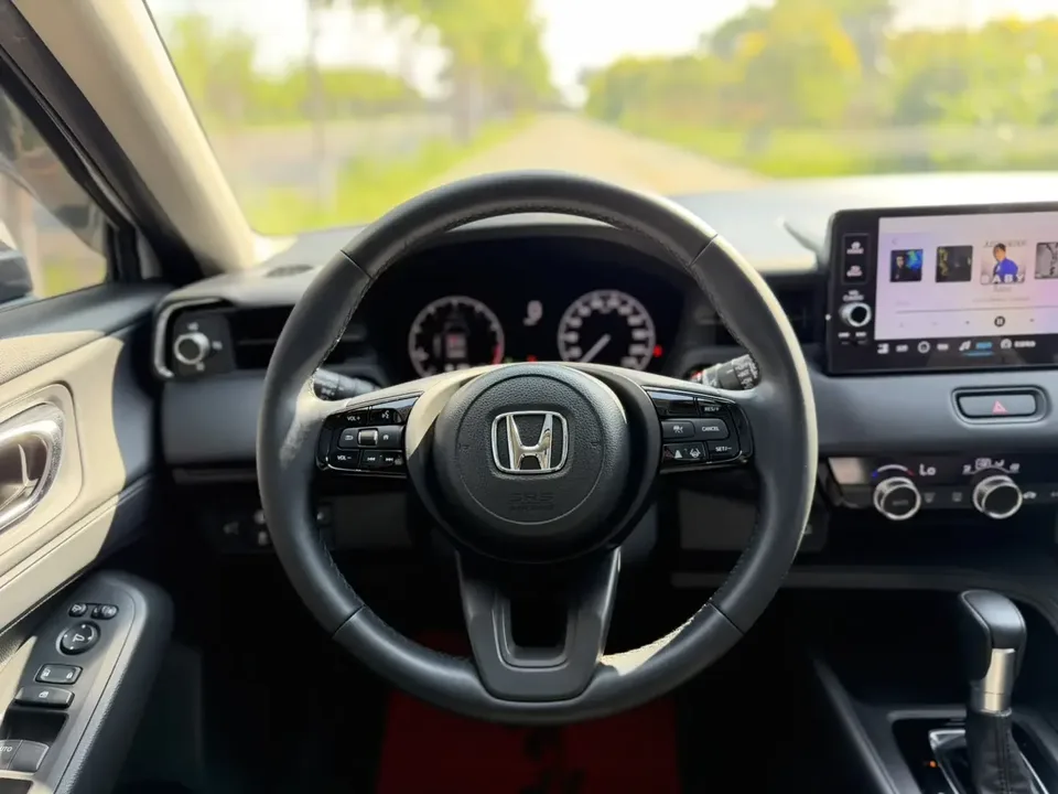 Honda WR-V HondaXR-V 2023 1.5L CVT Hot Edition 2023 — thumbnail 5