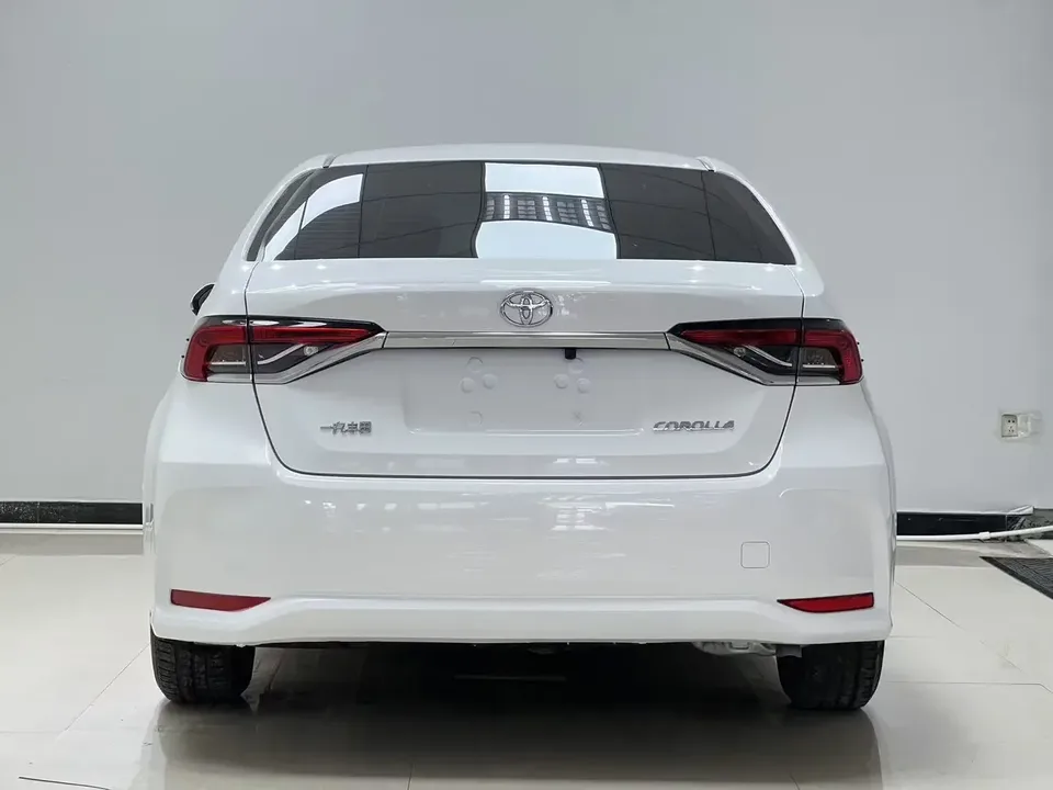 Toyota Corolla Corolla 2022 1.5L CVT Pioneer Edition 2022 — thumbnail 2