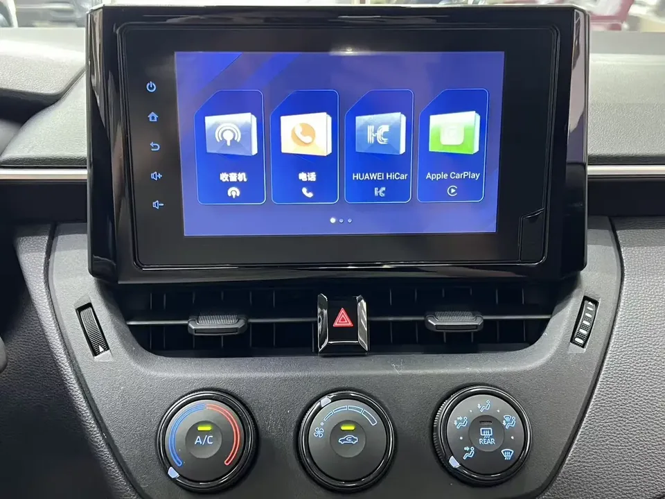 Toyota Corolla Corolla 2022 1.5L CVT Pioneer Edition 2022 — thumbnail 4