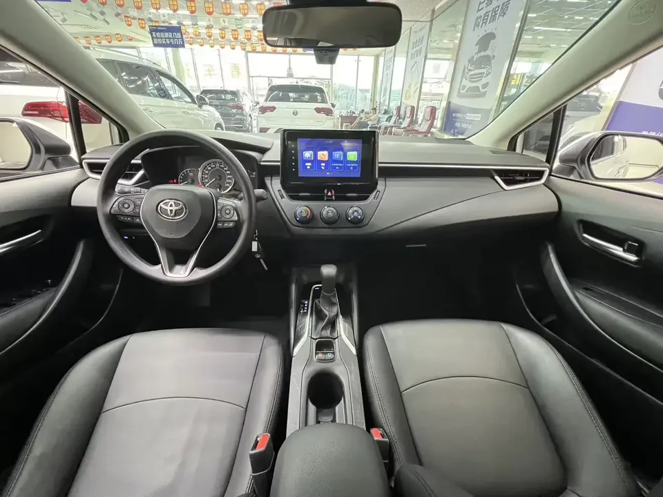 Toyota Corolla Corolla 2022 1.5L CVT Pioneer Edition 2022 — thumbnail 5