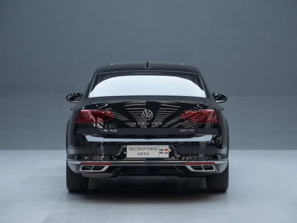 Volkswagen Magotan Magotan 2023 2 millionth anniversary edition 280TSI DSG comfort model 2023 — миниатюра 4