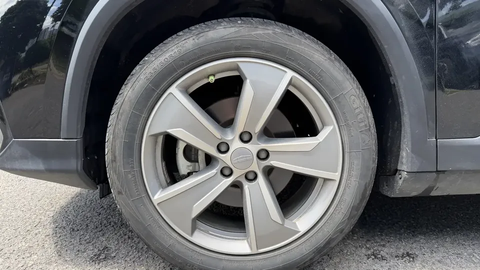 Geely Okavango Haoyue L 2024 2.0TD DCT Flagship 2024 — миниатюра 5