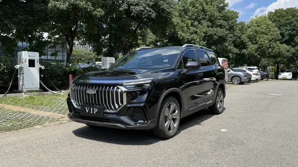 Geely Okavango Haoyue L 2024 2.0TD DCT Flagship 2024 — фото 1, купить с доставкой в Москву