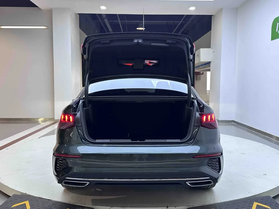 Audi A3 Audi A3 2022 A3L Limousine 35 TFSI Stylish Sports 2023 — thumbnail 3