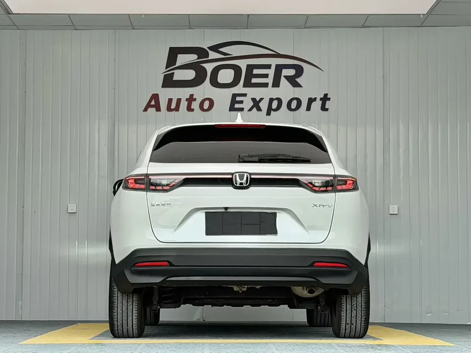 Honda WR-V HondaXR-V 2023 1.5L CVT Hot Edition 2023 — миниатюра 2