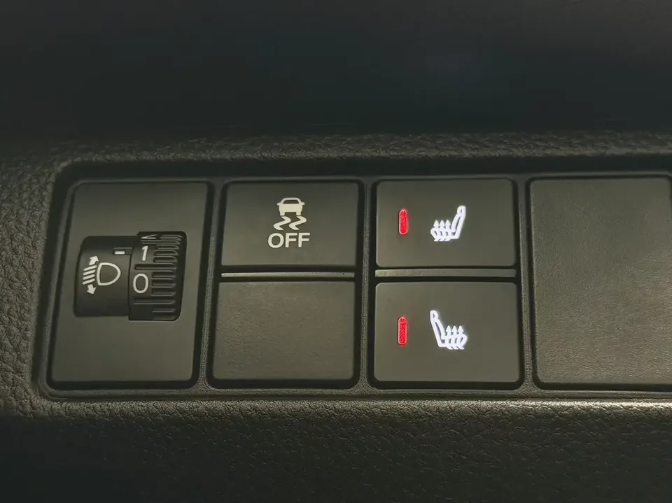 Honda WR-V HondaXR-V 2023 1.5L CVT Hot Edition 2023 — миниатюра 4
