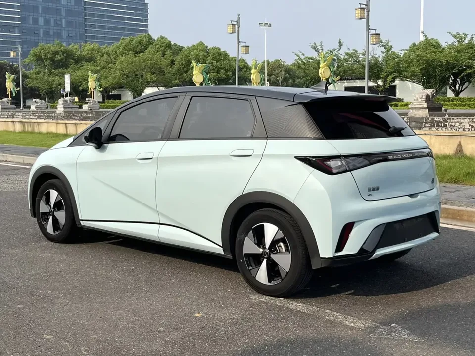 BYD Dolphin dolphin 2023 Fashion version 2023 — thumbnail 4