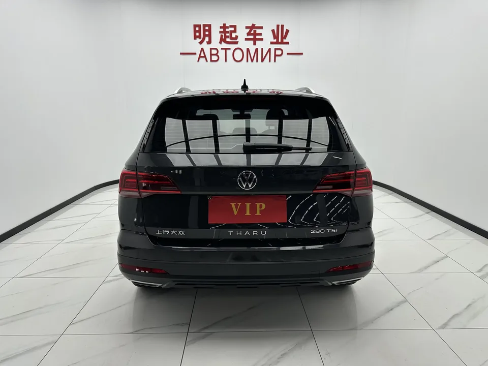 Volkswagen Tharu tuyue 2022 280TSI 2WD Deluxe Edition 2023 — thumbnail 2