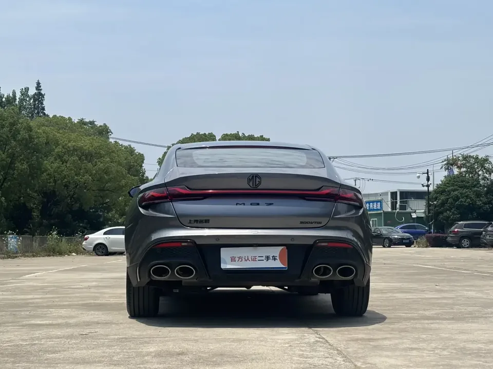 MG 7 MG7 2023 1.5T DCT Elegant Edition 2023 — thumbnail 2