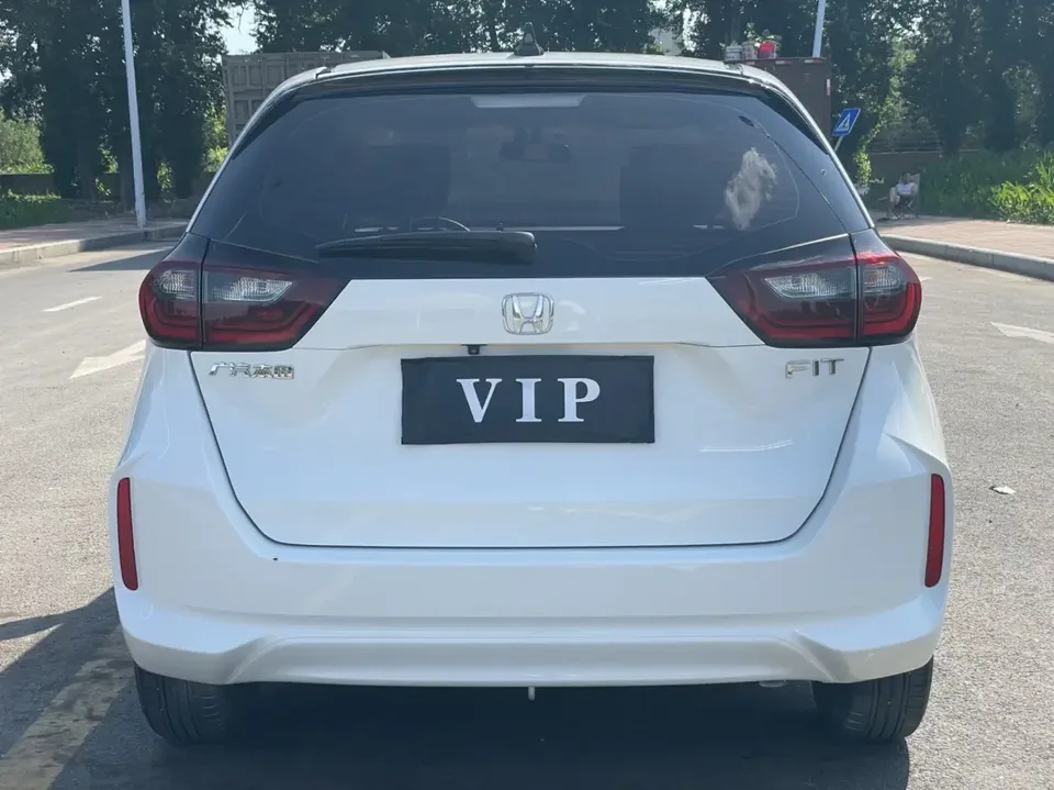 Honda FIT Fit 2021 1.5L CVT Trendy Edition 2022 — thumbnail 2
