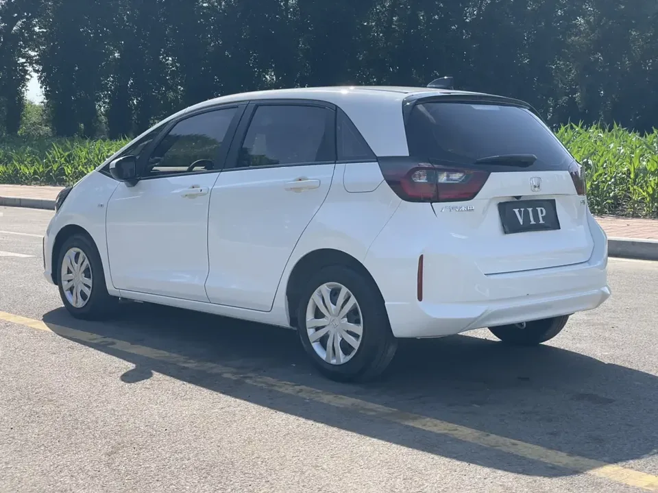 Honda FIT Fit 2021 1.5L CVT Trendy Edition 2022 — thumbnail 4