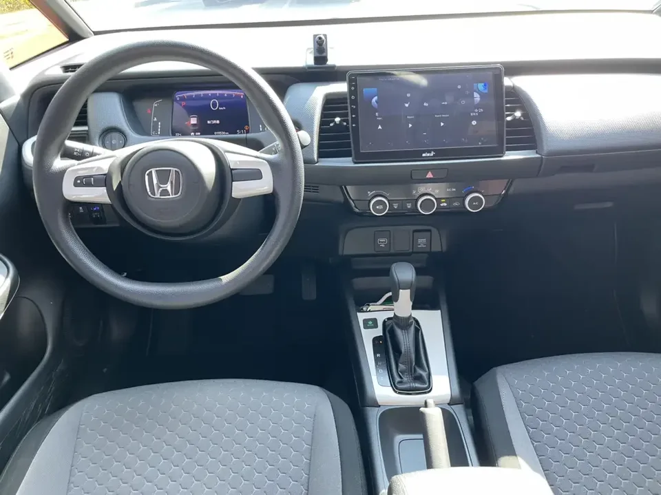 Honda FIT Fit 2021 1.5L CVT Trendy Edition 2022 — thumbnail 5