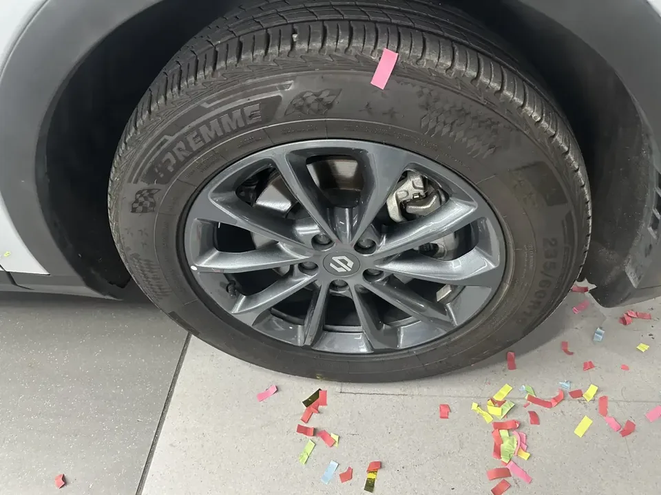 Leapmotor Zero running C11 Zero running C11 2023 Extended Range 300 Comfort Edition 2023 — thumbnail 3
