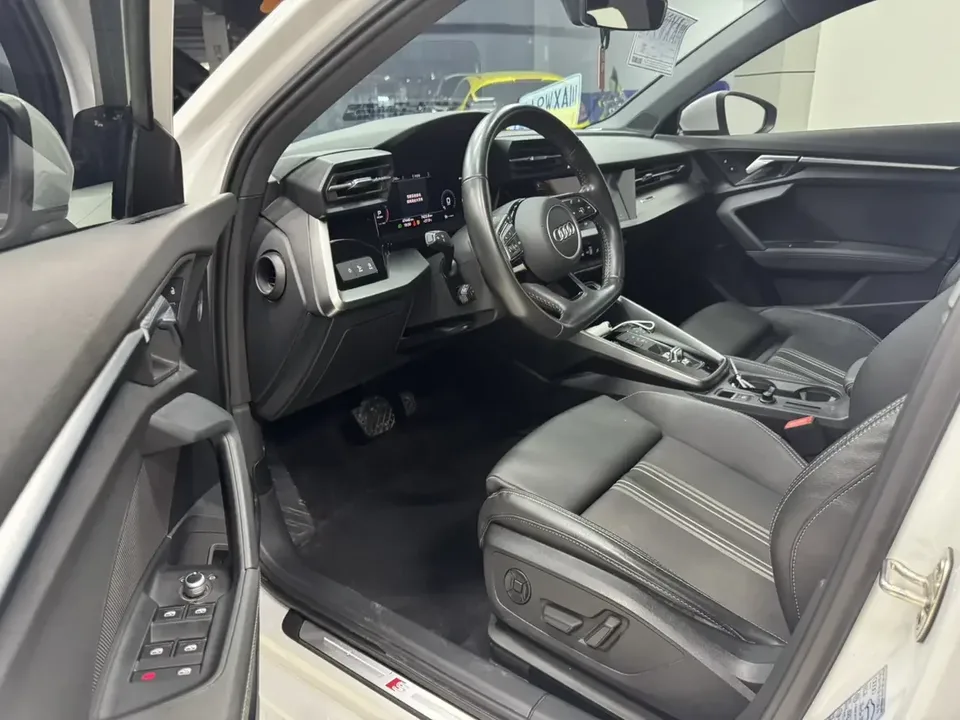 Audi A3 Audi A3 2022 A3L Limousine 35 TFSI Stylish Sports 2022 — thumbnail 5