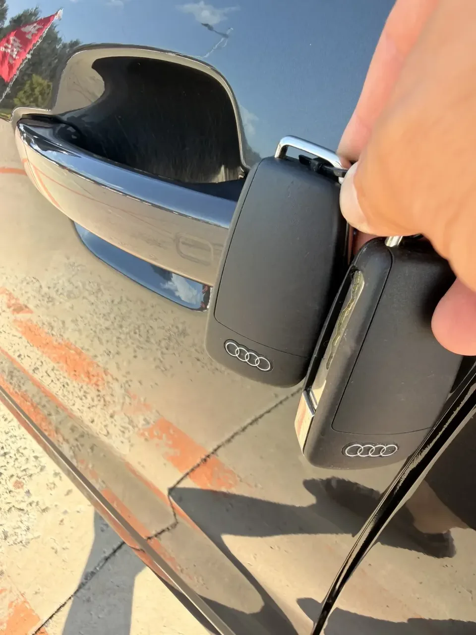 Audi Q2L Audi Q2L 2022 35 TFSI Stylish Dynamic 2022 — thumbnail 3