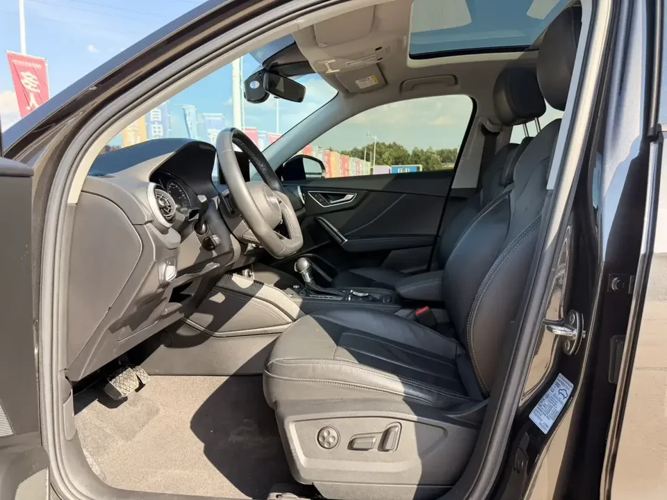 Audi Q2L Audi Q2L 2022 35 TFSI Stylish Dynamic 2022 — thumbnail 4