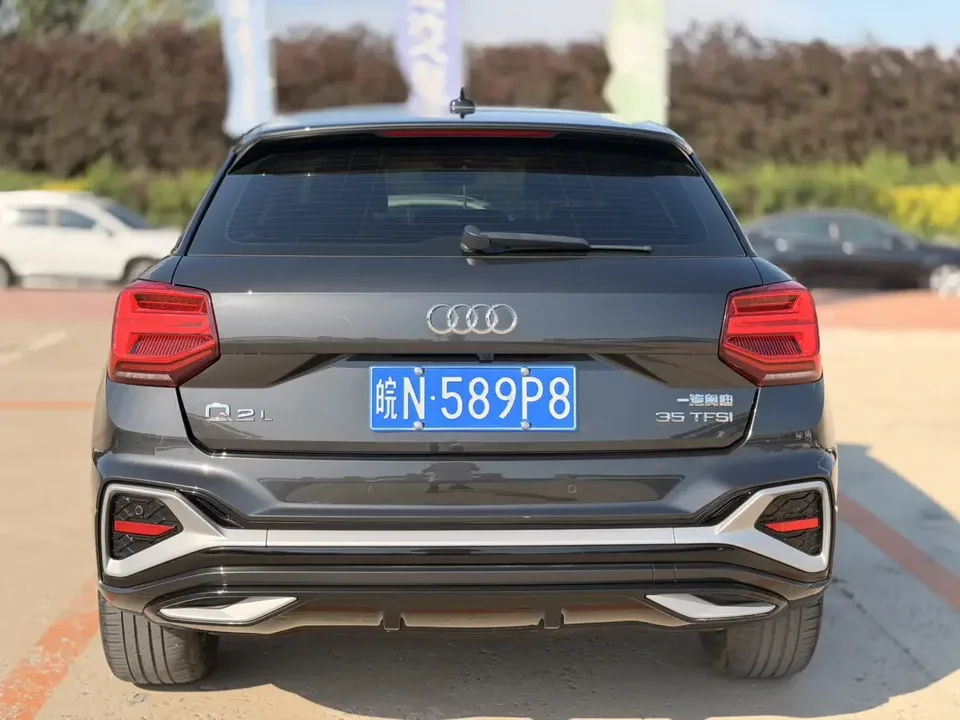 Audi Q2L Audi Q2L 2022 35 TFSI Stylish Dynamic 2022 — thumbnail 5