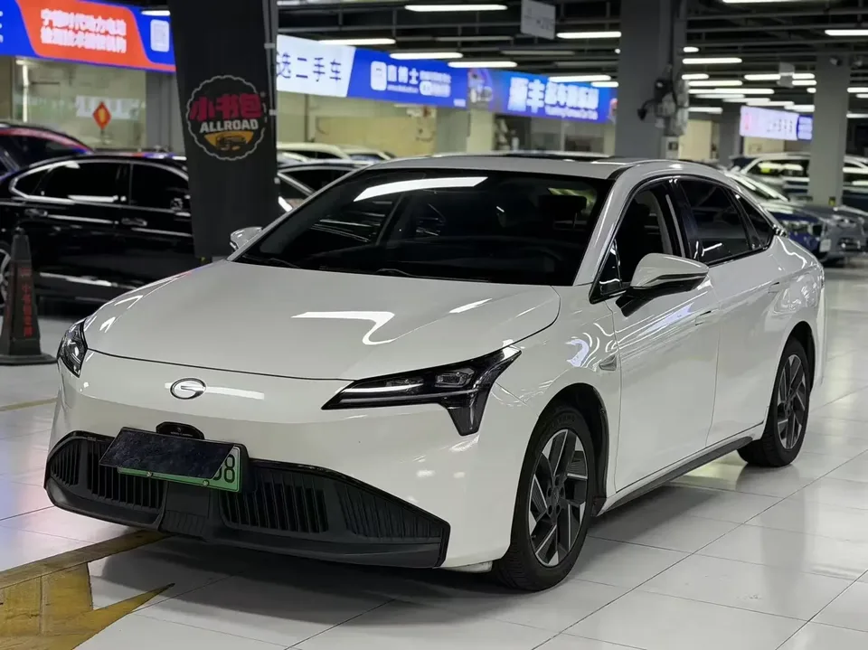 AION S AIONS 2023 Plus 70 Enjoy Edition LiFePO4 2023 — photo 1, buy with delivery to Moscow