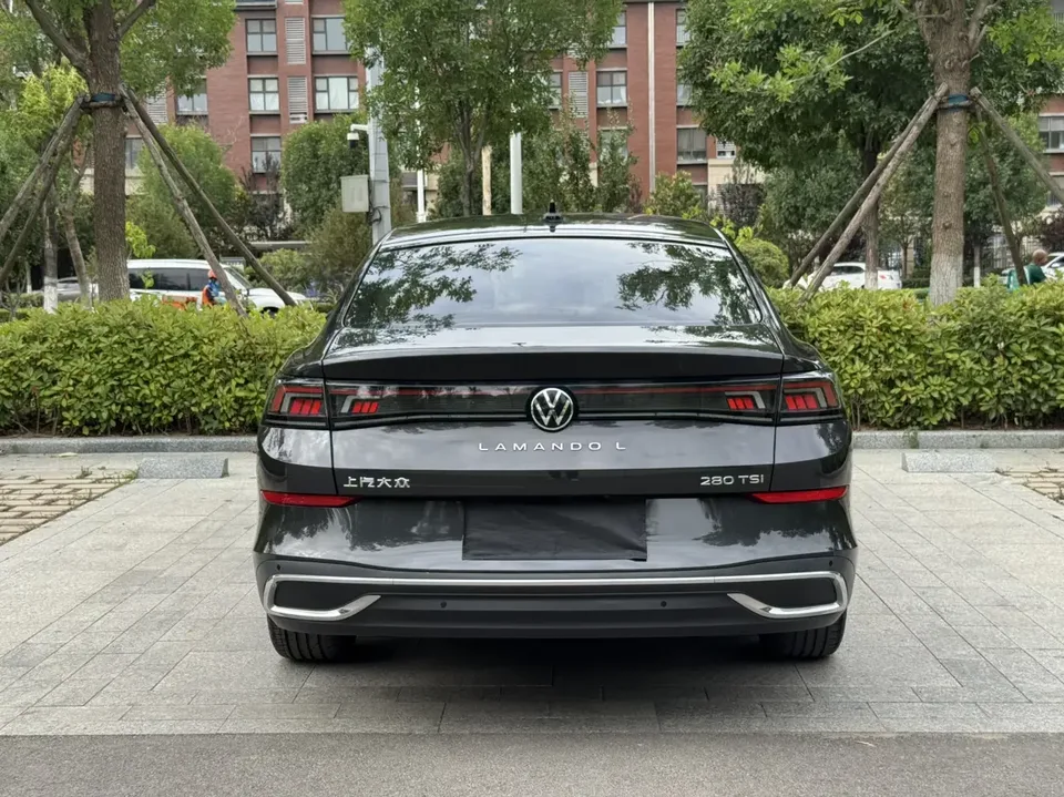 Volkswagen Lamando Lingdu 2023 Lingdu L 280TSI DSG Cool Edition 2023 — thumbnail 2