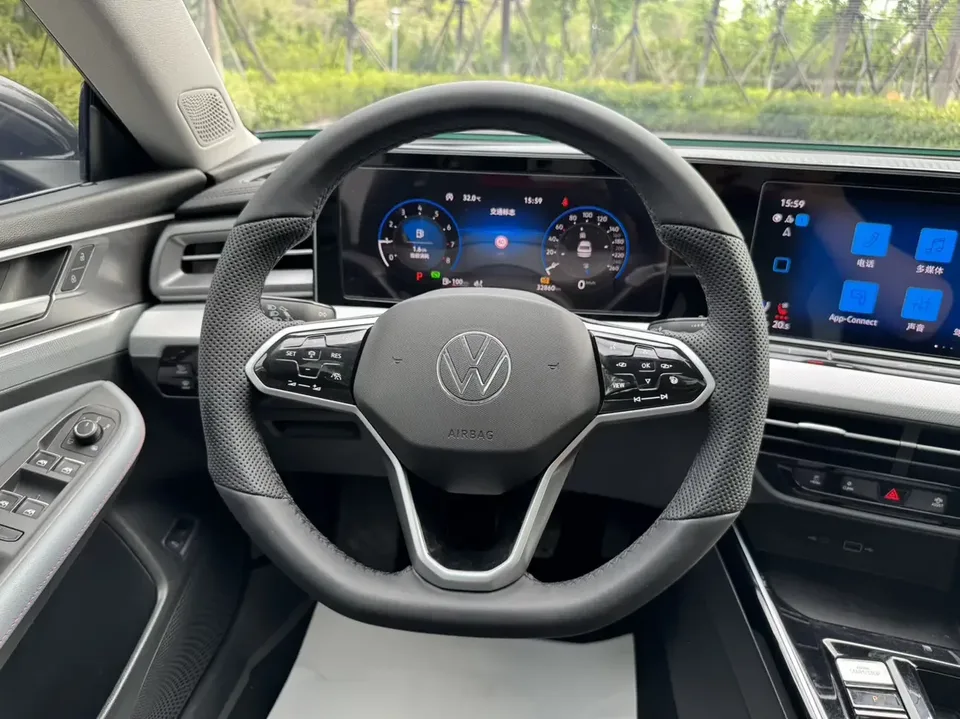Volkswagen Lamando Lingdu 2023 Lingdu L 280TSI DSG Cool Edition 2023 — thumbnail 5