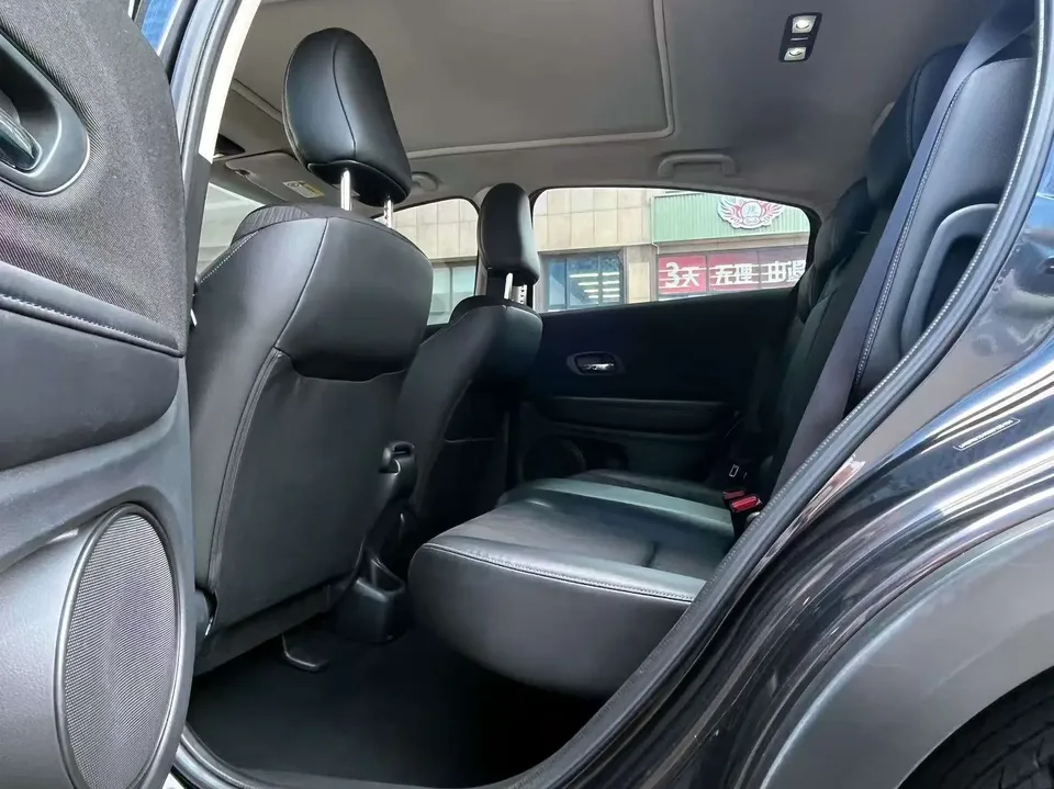 Honda VEZEL Binzhi 2022 1.5L CVT Phantom Night Pioneer Edition 2022 — thumbnail 4